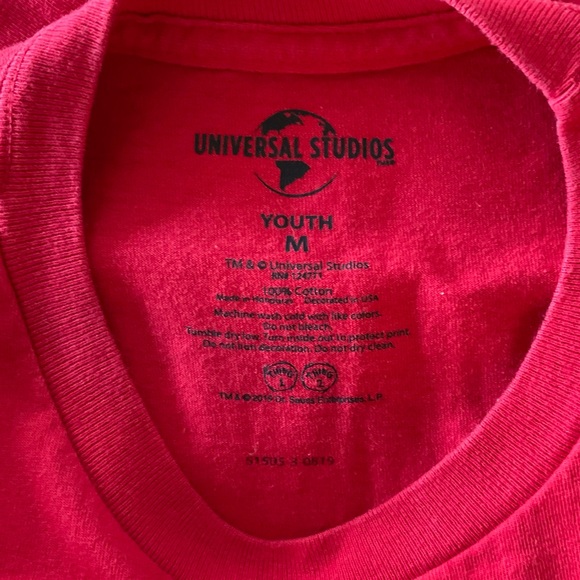 Dr. Seuss Graphic Tee Thing 2 - Picture 4 of 5